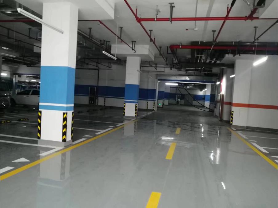 西安環氧地坪廠家